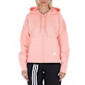 Miniatyrbillede 1 af 5: Sweatshirts Adidas W Must Have 3S DK HD Pink 147 - 151 cm/XXS