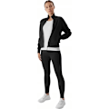 Pikkukuva 6 / 7: Puserot je Fleecet 4F 4FAW23TSWSF078420S Mustat 171 - 174 cm/L