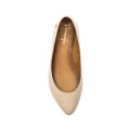 Miniatyrbillede 4 af 9: Ballerina Maciejka 0410004008 Beige 40