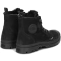 Miniatyrbillede 2 af 5: Sko Palladium Pampa HI Sort 41