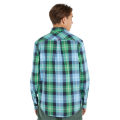 Pikkukuva 2 / 3: Kauluspaidat Tommy Hilfiger DM0DM15934LY3 Vaaleansiniset,Vihreät 184 - 188 cm/XL
