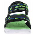 Miniatyrbild 2 av 7: Sandaler Skechers Hypno Splash Svarta 34