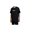 Miniatyrbillede 1 af 3: T-shirts Napapijri Sbox 3 Sort 193 - 197 cm/XXL