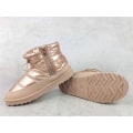 Miniatyrbild 5 av 8: Snowboots Lee Cooper LCJ23441965 Guld 36