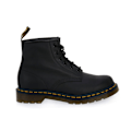 Miniatyrbillede 2 af 5: Sko Dr Martens 101 Black Virginia Sort 41