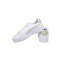 Miniatyrbild 2 av 7: Lågskor Puma Lily Platform L Vit 37
