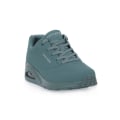 Miniatyrbillede 1 af 5: Sneakers low Skechers Teal Uno Stand On Air Turkis 37