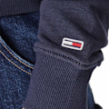 Pikkukuva 4 / 4: Puserot je Fleecet Tommy Hilfiger Sweatshirt Tummansininen 158 - 162 cm/XS
