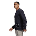 Miniatyrbillede 5 af 6: Sweatshirts Adidas Tech Graphic Crew Sort 182 - 187 cm/XL