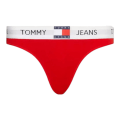 Miniatyrbillede 1 af 3: Majtki Tommy Hilfiger UW0UW04956XNL Rød XS