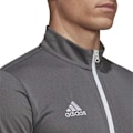 Pikkukuva 4 / 4: Puserot je Fleecet Adidas Entrada 22 Track Harmaat 188 - 193 cm/XXL