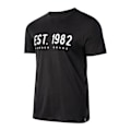 Miniatyrbillede 1 af 5: T-shirts Magnum Ellib Sort 178 - 182 cm/M