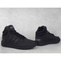 Pikkukuva 4 / 6: Kengät Adidas Hoops 30 Mid Mustat 43 1/3