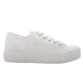 Miniatyrbillede 3 af 7: Sneakers low Lee Cooper LCW23311780 Hvid 41