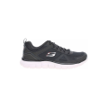 Miniatyrbild 1 av 6: Lågskor Skechers Track Scloric Svarta 45