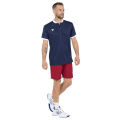 Miniatyrbillede 3 af 5: T-shirts Tecnifibre Team Flåde 178 - 182 cm/M