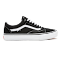 Pikkukuva 1 / 10: Puolikengät Vans Old Skool Valkoiset,Mustat 42.5