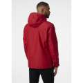 Pikkukuva 6 / 7: takki Helly Hansen Dubliner Jacket Tummanpunainen 167 - 173 cm/S