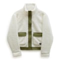 Miniatyrbild 2 av 6: Jackor Vans Tevis Sherpa Jacket Vit 168 - 172 cm/M