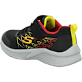 Miniatyrbillede 2 af 6: Sneakers low Skechers Microspec Texlor Sort 29