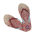 Miniatyrbillede 3 af 3: Flip-flops Monotox MX22324 Bordeaux 41