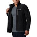 Miniatyrbillede 6 af 6: Sweatshirts Columbia Fast Trek II Sort 188 - 192 cm/XL
