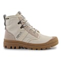 Miniatyrbillede 2 af 6: Sko Palladium Pallabrousse Tact Sahara Beige 44