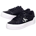 Miniatyrbillede 3 af 8: Sneakers low Calvin Klein YW0YW00821BDS Sort 37
