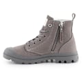Miniatyrbillede 4 af 5: Sko Palladium HI Cloudburst Grå 36