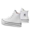 Miniatyrbillede 4 af 6: Kondisko Converse A02486C Hvid 38
