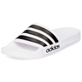Miniatyrbillede 1 af 7: Tøffel Adidas Adilette Shower Hvid 40 2/3