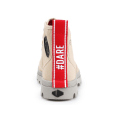 Miniatyrbillede 5 af 6: Sko Palladium Pampa HI Dare Beige 40