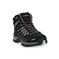 Miniatyrbillede 1 af 5: Sko CMP 66up Rigel Mid Trekking Sort 41