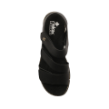 Miniatyrbillede 5 af 8: Sandaler Rieker V230100BL Sort 36