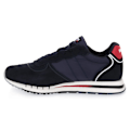 Miniatyrbillede 3 af 5: Sneakers low Blauer Nvy Quartz Flåde 42
