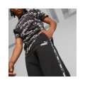 Miniatyrbillede 6 af 7: Bukser Puma Ess Tape Camo Sweatpants M Sort 182 - 187 cm/L