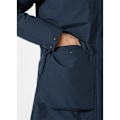 Pikkukuva 2 / 7: takki Helly Hansen Zimowa W Coastal Parka Tummansininen 166 - 170 cm/M