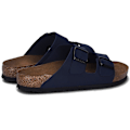 Pikkukuva 2 / 4: Rantakengät Birkenstock Arizona Ruskeat,Tummansininen 46