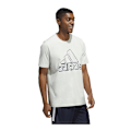 Pikkukuva 3 / 4: T-paidat Adidas Dynamic Sport Graphic Valkoiset 182 - 187 cm/XL