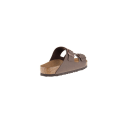 Miniatyrbild 4 av 7: Sandaler Birkenstock Arizona Bruna 42