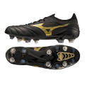 Pikkukuva 2 / 4: Puolikengät Mizuno Morelia Neo Iv Beta Elite Mix Sg Mustat 41