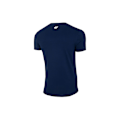 Pikkukuva 2 / 2: T-paidat 4F TSM021 Tummansininen 182 - 185 cm/XL