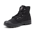 Miniatyrbillede 3 af 6: Sko Palladium Pampa HI Sort 41