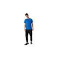 Pikkukuva 3 / 4: T-paidat 4F 4FAW23TTSHM087633S Vaaleansiniset 176 - 179 cm/M