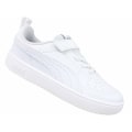 Miniatyrbillede 2 af 6: Sneakers low Puma Rickie AC PS Hvid 31