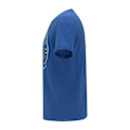Miniatyrbillede 3 af 10: T-shirts Mustang Alex Print Blå 170 - 175 cm/M