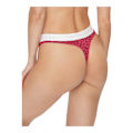 Pikkukuva 3 / 4: Majtki Tommy Hilfiger UW0UW047040JX Valkoiset,Vaaleanpunaiset M