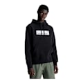 Miniatyrbillede 3 af 6: Sweatshirts Calvin Klein J30J324106BEH Sort 181 - 183 cm/M