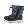 Miniatyrbillede 2 af 4: Snowboots Big Star KK374238 Flåde,Sort 34