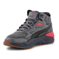 Pikkukuva 3 / 7: Kengät Puma X Ray Speed Mid Wtr Harmaat 44
